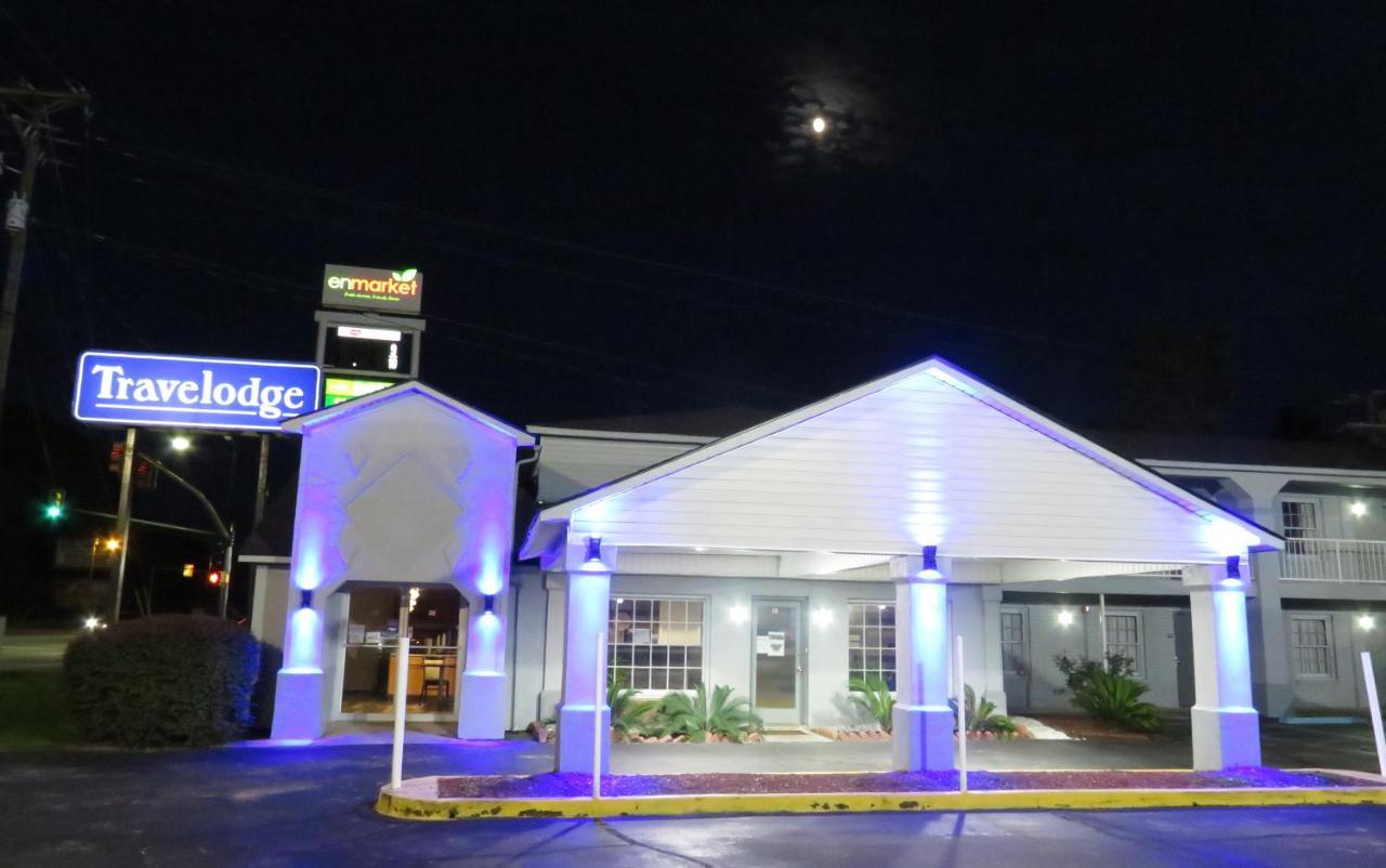 Travelodge By Wyndham Walterboro Exteriör bild