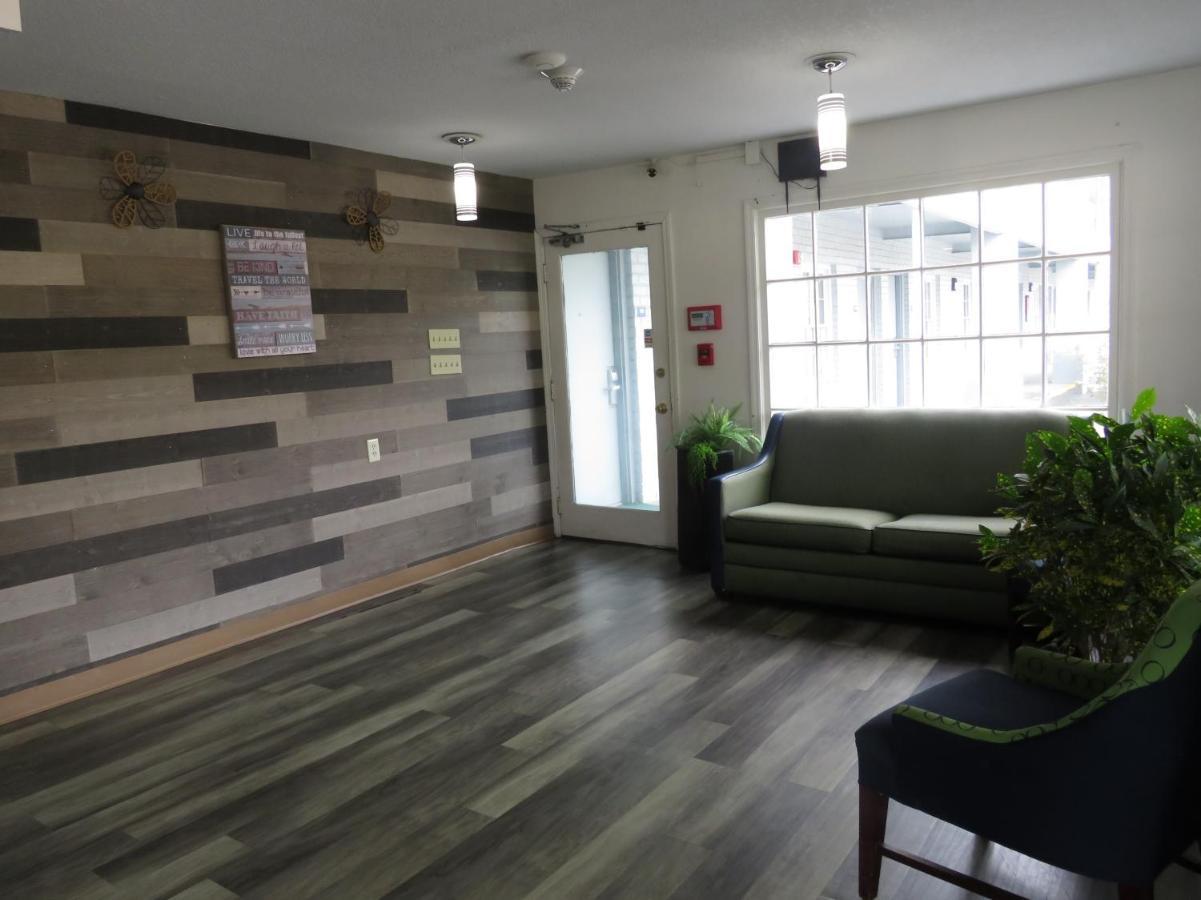 Travelodge By Wyndham Walterboro Exteriör bild