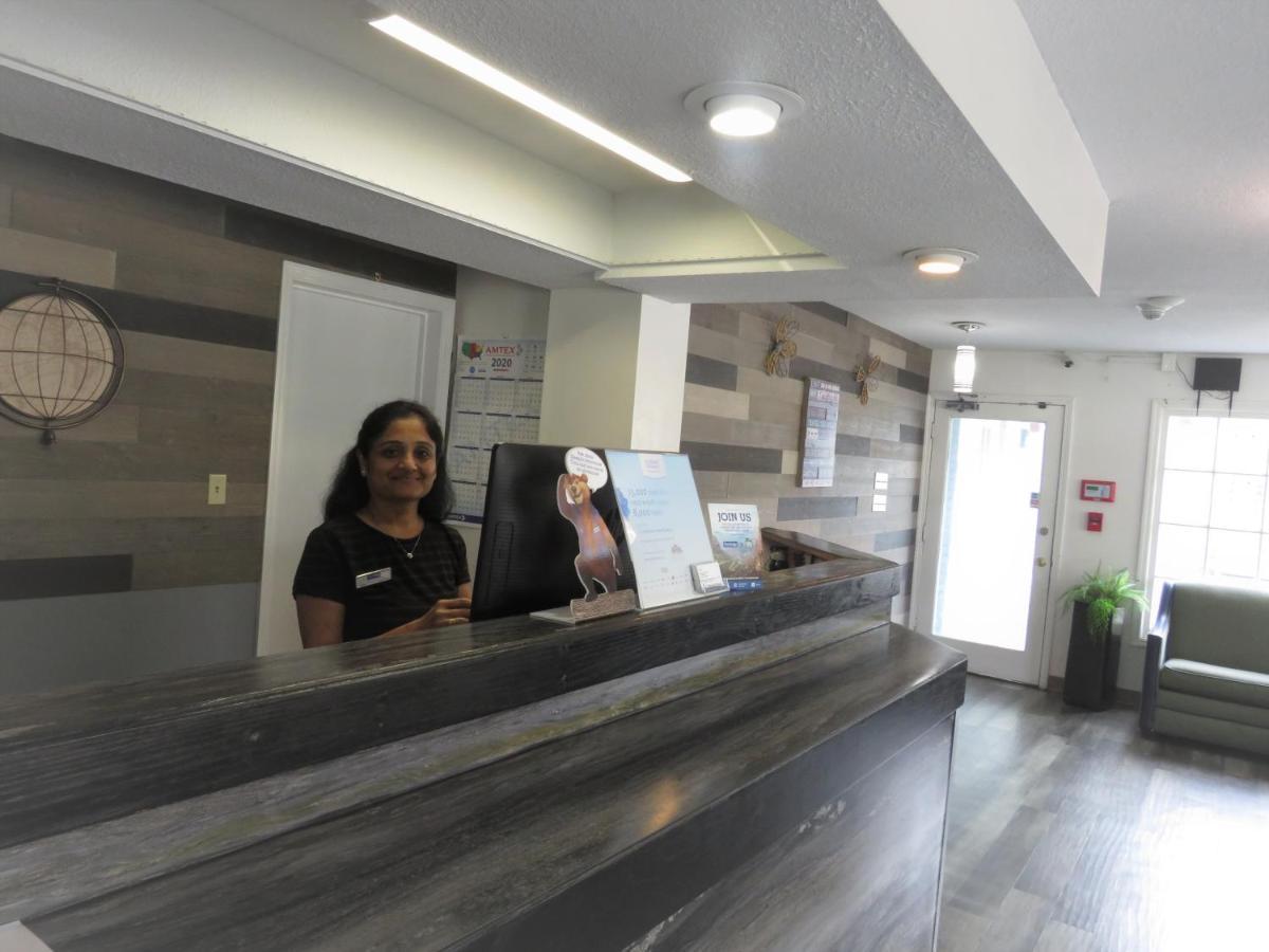 Travelodge By Wyndham Walterboro Exteriör bild