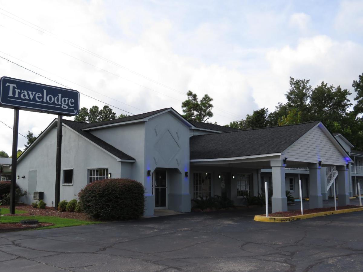 Travelodge By Wyndham Walterboro Exteriör bild