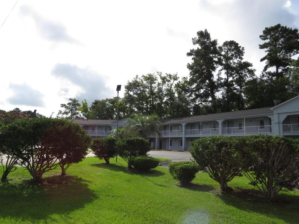 Travelodge By Wyndham Walterboro Exteriör bild