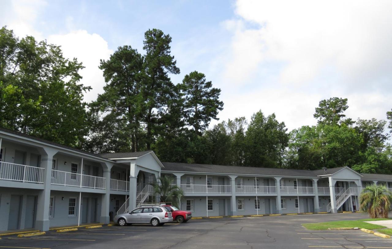 Travelodge By Wyndham Walterboro Exteriör bild