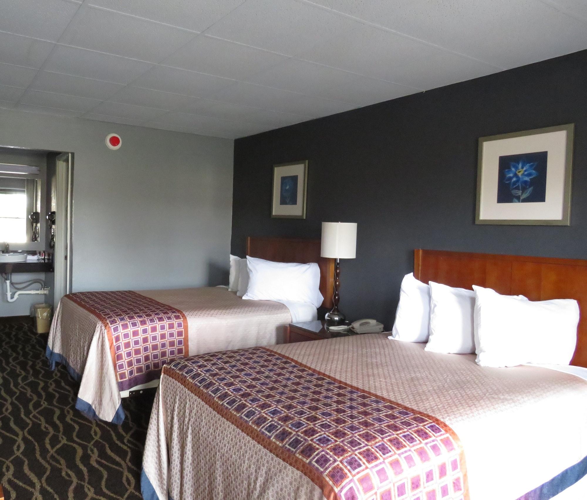 Travelodge By Wyndham Walterboro Exteriör bild