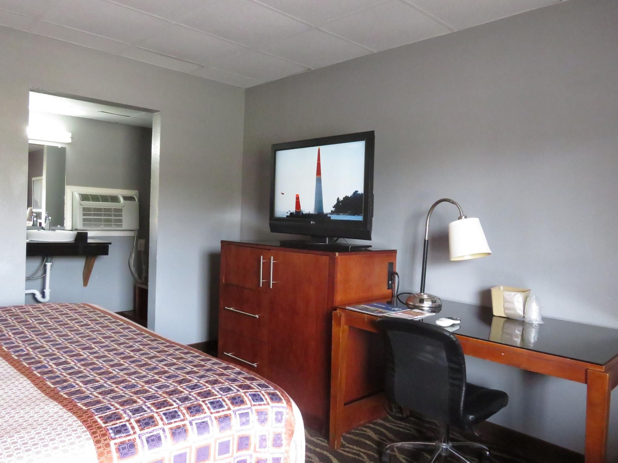 Travelodge By Wyndham Walterboro Exteriör bild