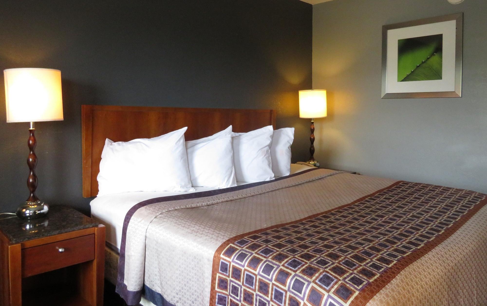 Travelodge By Wyndham Walterboro Exteriör bild