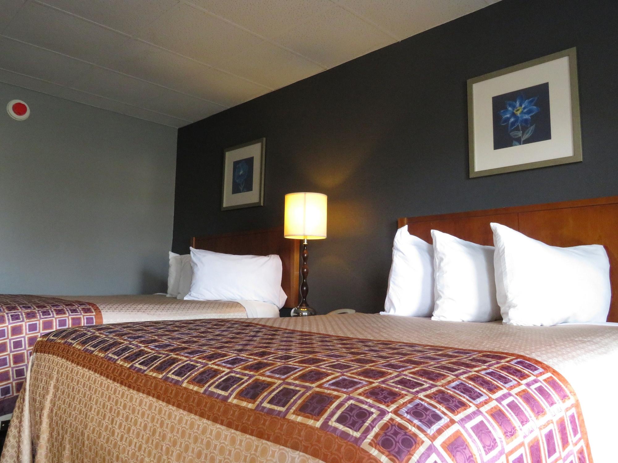 Travelodge By Wyndham Walterboro Exteriör bild