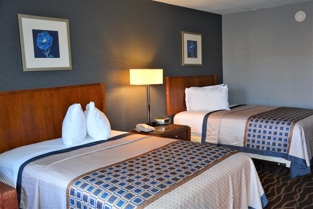 Travelodge By Wyndham Walterboro Exteriör bild