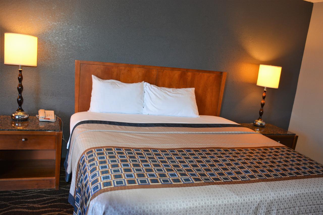 Travelodge By Wyndham Walterboro Exteriör bild