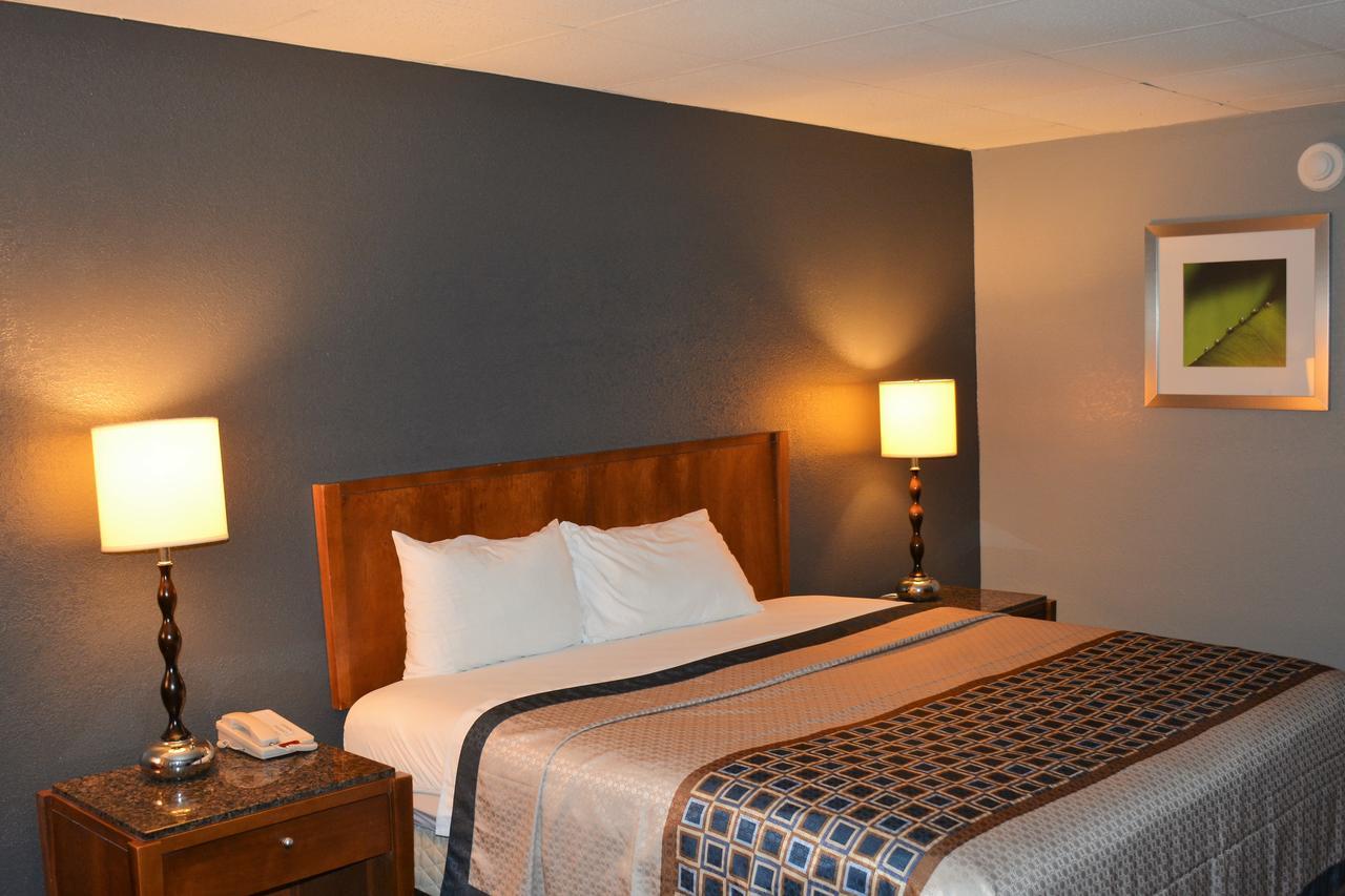 Travelodge By Wyndham Walterboro Exteriör bild