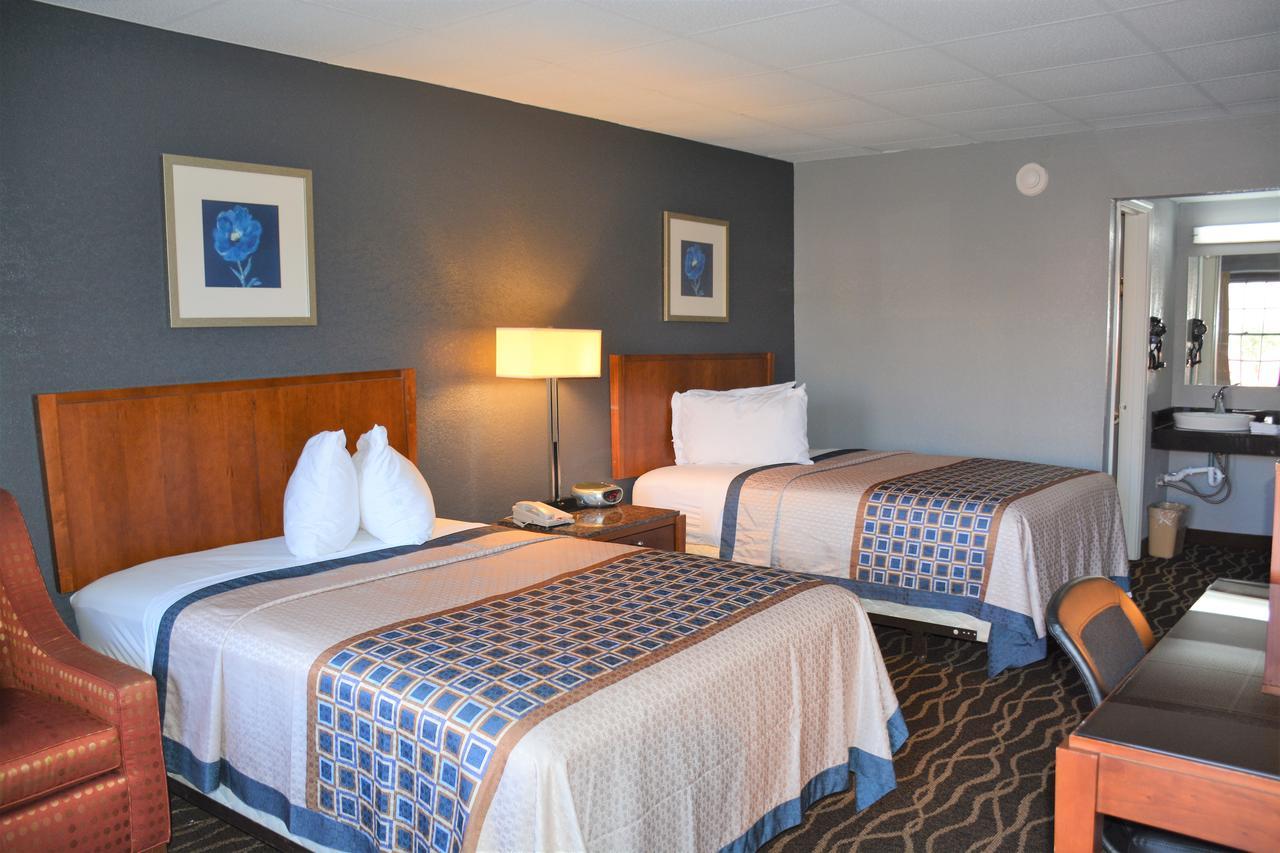 Travelodge By Wyndham Walterboro Exteriör bild