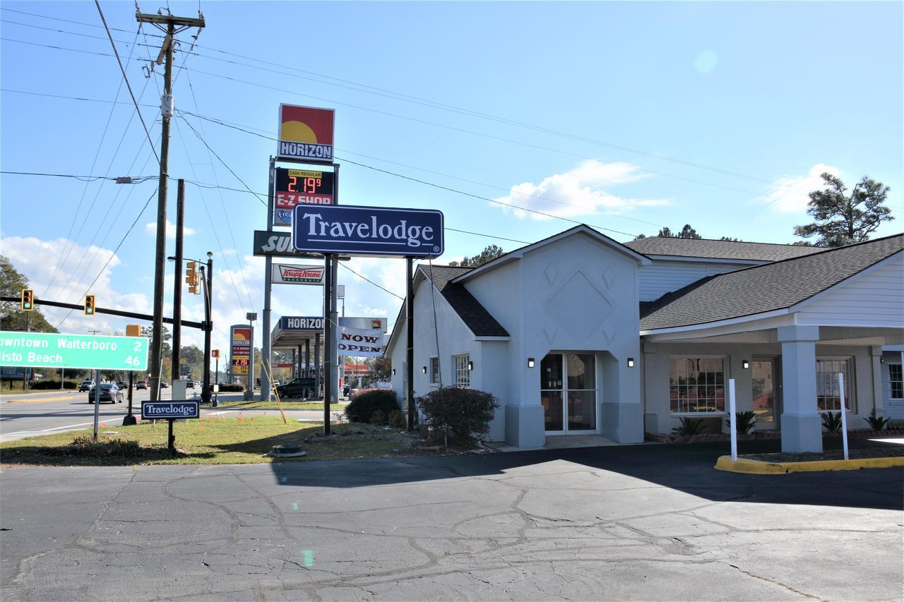 Travelodge By Wyndham Walterboro Exteriör bild