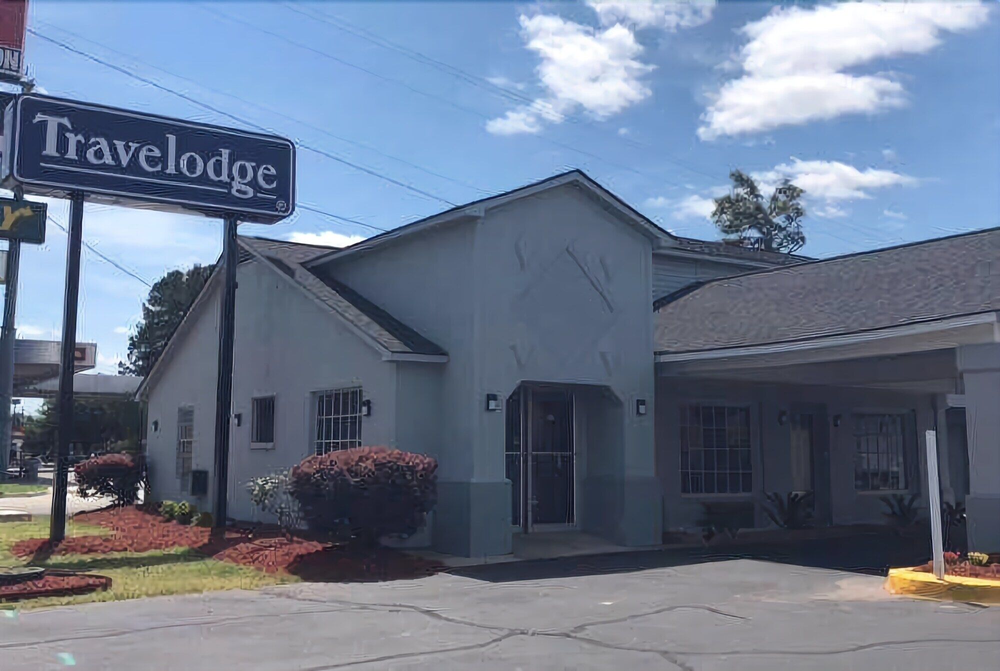 Travelodge By Wyndham Walterboro Exteriör bild