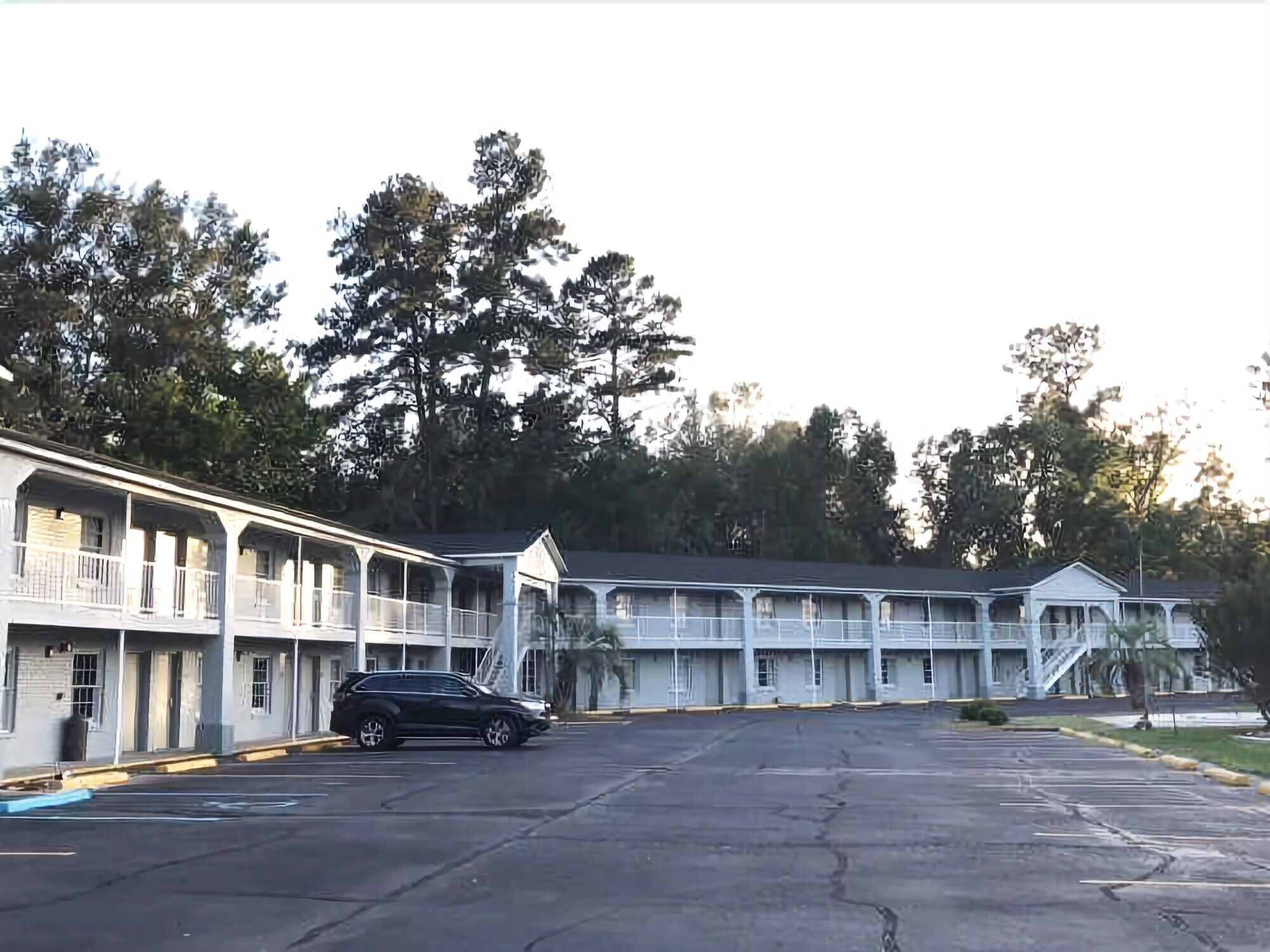Travelodge By Wyndham Walterboro Exteriör bild