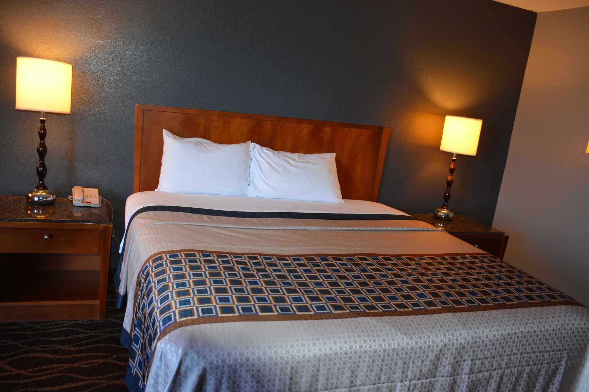 Travelodge By Wyndham Walterboro Exteriör bild