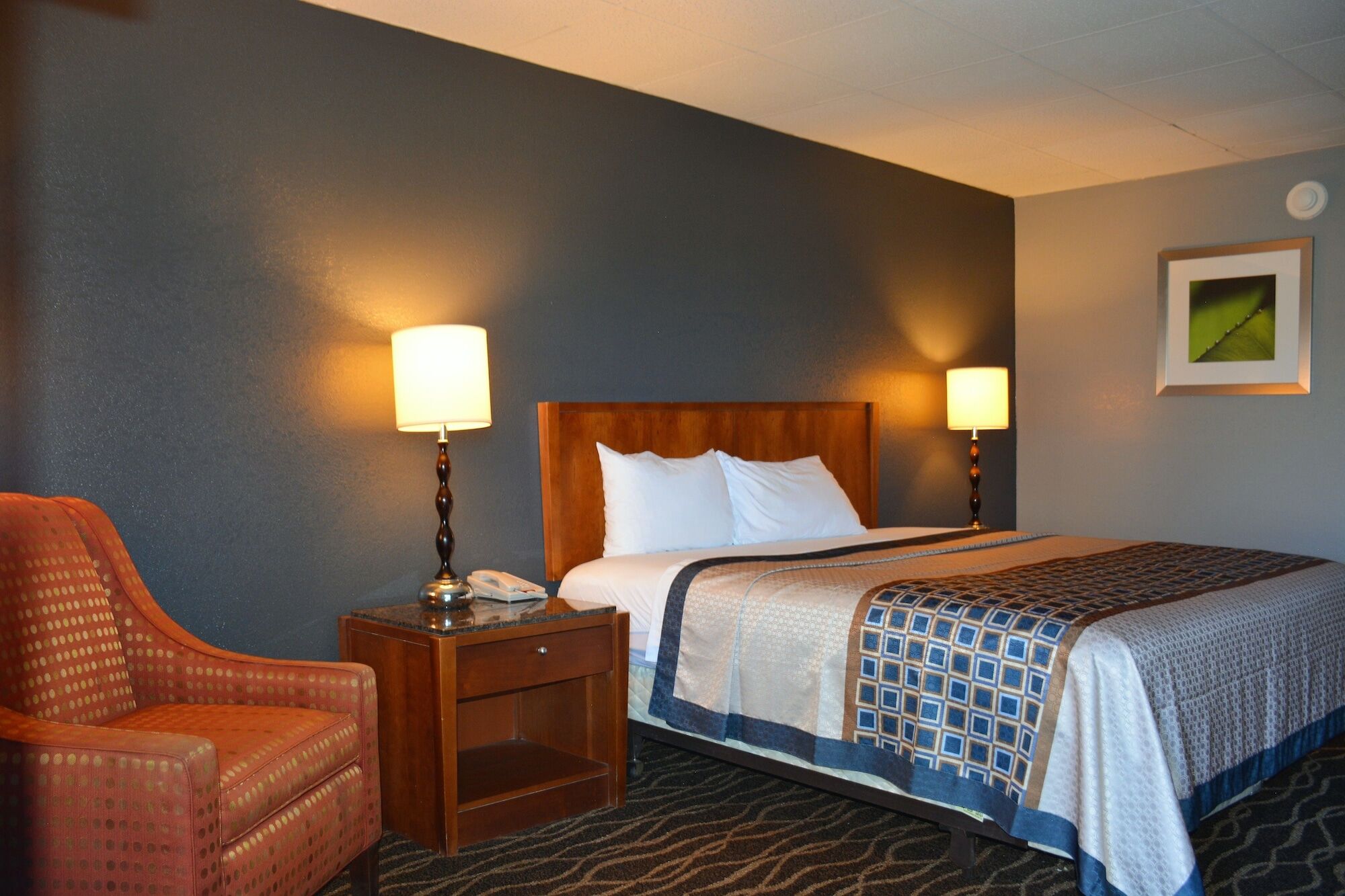 Travelodge By Wyndham Walterboro Exteriör bild