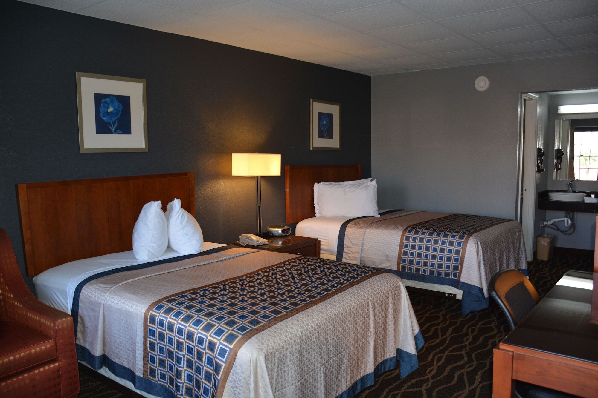 Travelodge By Wyndham Walterboro Exteriör bild