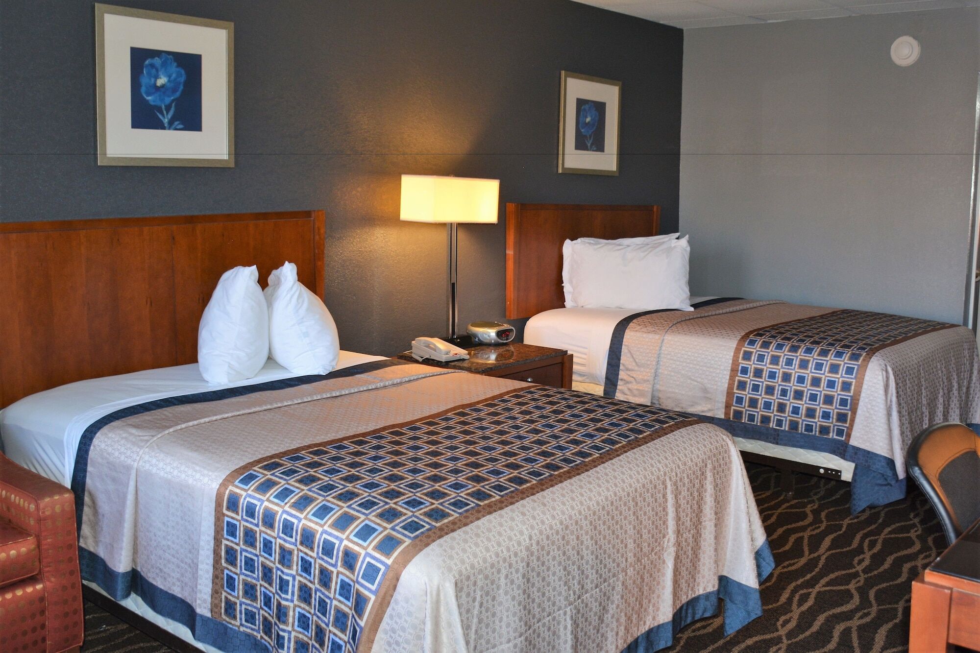 Travelodge By Wyndham Walterboro Exteriör bild