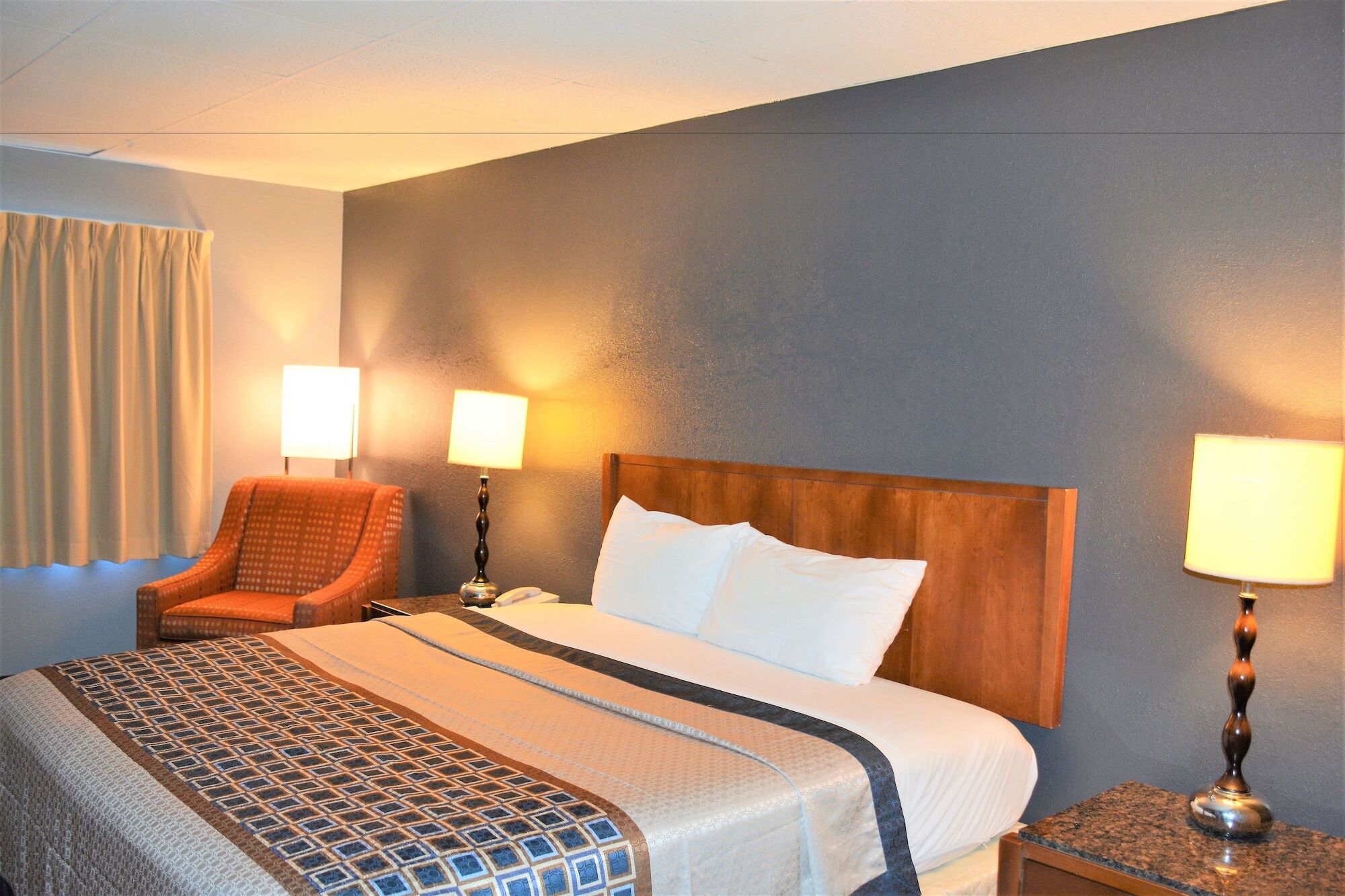 Travelodge By Wyndham Walterboro Exteriör bild