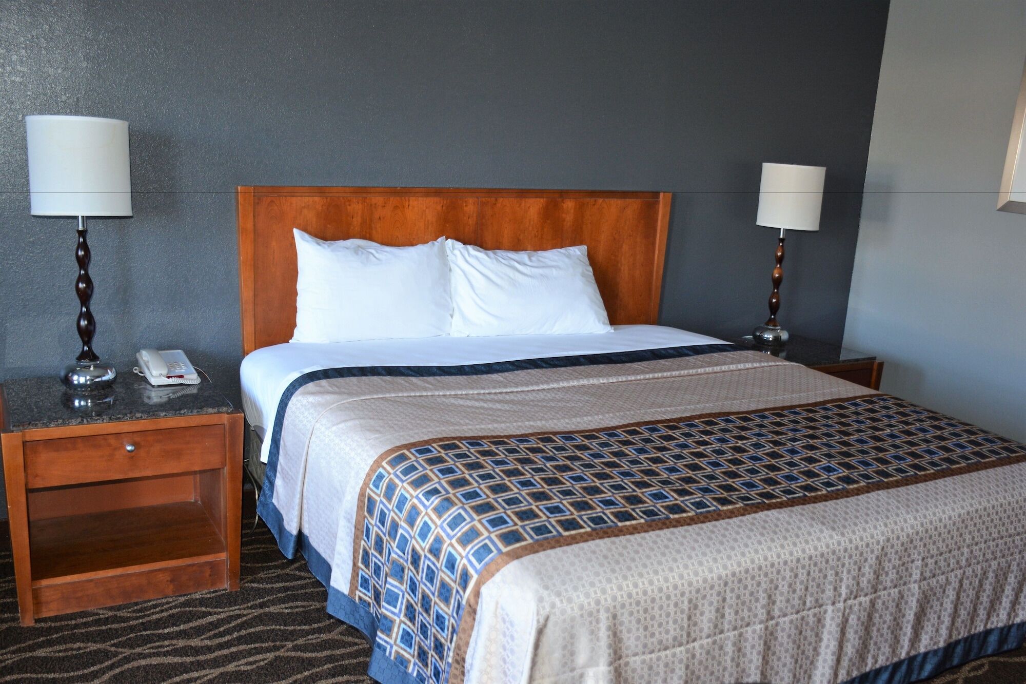 Travelodge By Wyndham Walterboro Exteriör bild